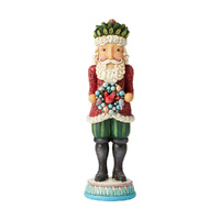 Jim Shore Heartwood Creek Winter Wonderland - Nutcracker