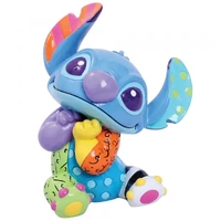 Disney Britto Stitch Mini Figurine