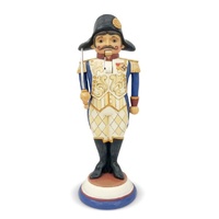 Jim Shore Heartwood Creek Santas Around The World - French Nutcracker