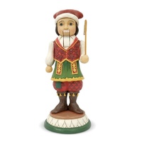 Heartwood Creek Santas Around the World - Italian Nutcracker