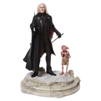 Wizarding World Of Harry Potter - Malfoy With Dobby Figurine