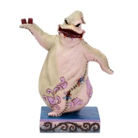 Jim Shore Disney Traditions - NBX Oogie Boogie - Gambling Ghoul