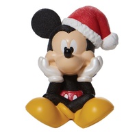 Disney by Dept 56 - Holiday Mini Mickey Mouse