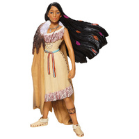 Disney Showcase - Pocahontas Statue