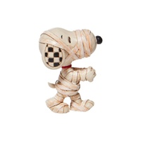 Peanuts by Jim Shore - Snoopy As Mummy Mini Figurine