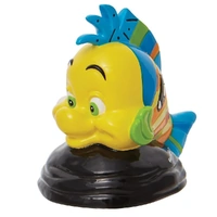 Disney Britto Flounder Mini Figurine