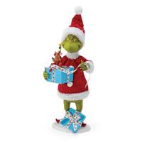 Possible Dreams Dr Seuss The Grinch by Dept 56 - Grinch & Max