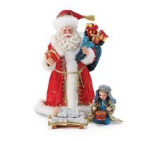 Possible Dreams by Dept 56 Santa - Come They Told Me