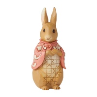 Beatrix Potter by Jim Shore - Mini Flopsy Rabbit