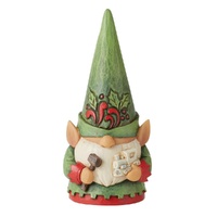 PRE PRODUCTION SAMPLE - Jim Shore Heartwood Creek Gnomes - Elf Gnome