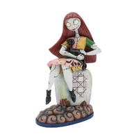 Jim Shore Disney Traditions - Nightmare Before Christmas - Sally On Gravestone