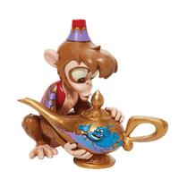 Jim Shore Disney Traditions - Aladdin - Abu With Lamp