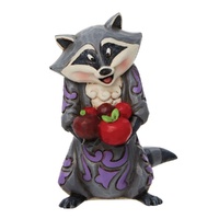 Jim Shore Disney Traditions - Pocahontas - Meeko Mini Figurine