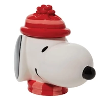 Dept 56 - Peanuts Snoopy Cookie Jar