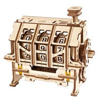 Ugears STEM Lab Wooden Model - Counter