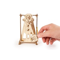 Ugears STEM Lab Wooden Model - Pendulum