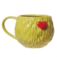 Dr Seuss The Grinch by Dept 56 - Change Of Heart Mug