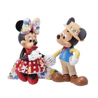 Disney Showcase - Botanical Mickey & Minnie Mouse