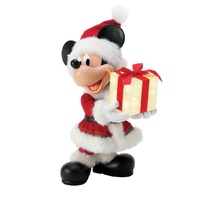 Possible Dreams Disney by Dept 56 - Mickey's Big Gift