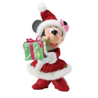 Possible Dreams Disney by Dept 56 - Minnie's Big Gift