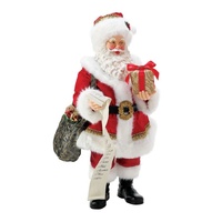 Possible Dreams by Dept 56 - St. Nick with Gifts