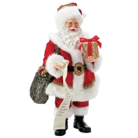 Possible Dreams by Dept 56 - St. Nick with Gifts