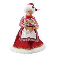 Possible Dreams by Dept 56 - Carol with Gifts