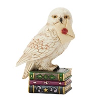 Harry Potter by Jim Shore - Hedwig Mini Figurine