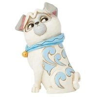 Jim Shore Disney Traditions - Pocahontas - Percy Mini Figurine