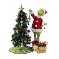 Possible Dreams Dr Seuss The Grinch by Dept 56 - Everything Grinchy