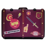 Wizarding World of Harry Potter - Gryffindor Suitcase Money Box