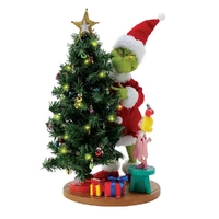 Possible Dreams Dr Seuss The Grinch by Dept 56 - Fixing the Light