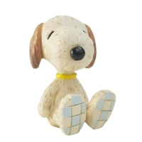 Peanuts by Jim Shore - Andy Mini Figurine