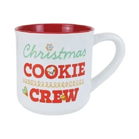 Dept 56 - Peanuts Christmas Cookie Crew Mug
