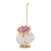 Disney Department 56 - Mrs. Potts Hanging Ornament