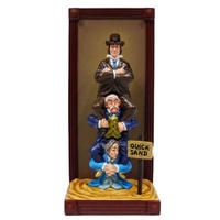 Disney Showcase - Quicksand Men Stretching Portrait Figurine
