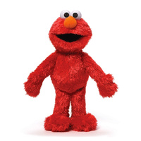 Sesame Street Soft Toy - Elmo 30cm