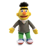 Sesame Street Soft Toy - Bert 30cm