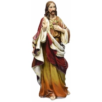 Joseph's Studio Sacred Heart of Jesus Figurine