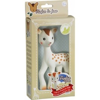 Sophie The Giraffe Fanfan the Fawn