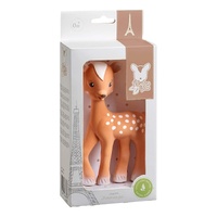 Sophie The Giraffe Fanfan the Fawn - Brown