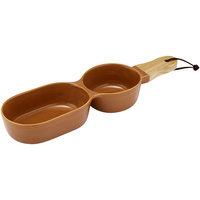 Classic - Red Brick Serve Stick 2 Part