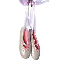 Roman Inc Ballet Slippers Hanging Ornament
