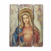 Roman Inc - Immaculate Heart of Mary Panel