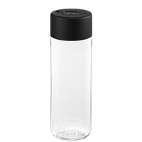 Frank Green Reusable Bottle - Original 740ml Black Push Button