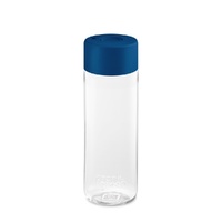 Frank Green Reusable Bottle - Original 740ml Deep Ocean Push Button Lid