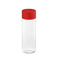 Frank Green Reusable Bottle - Original 740ml Rouge Push Button Lid