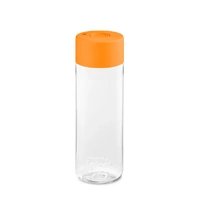 Frank Green Reusable Bottle - Original 740ml Tumeric Push Button Lid