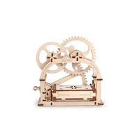 Ugears Wooden Model - Mechanical Box