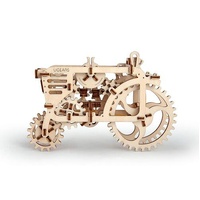 Ugears Wooden Model - Tractor